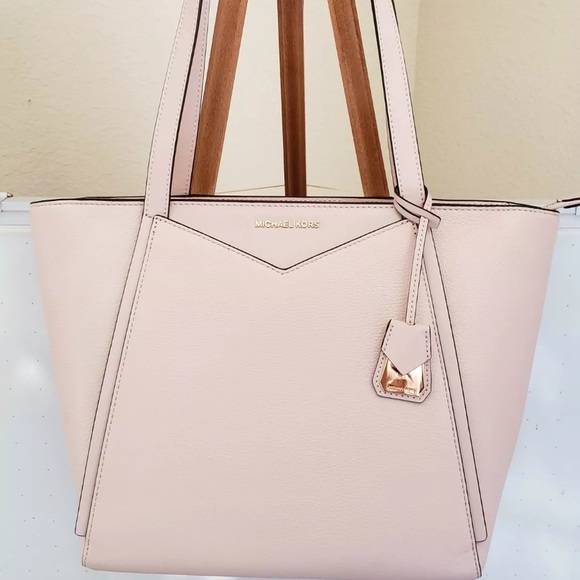 Michael Kors Handbags - SOLD Michael Kors Whitney Large Tote